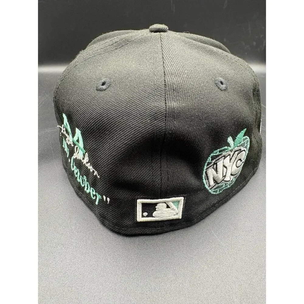 Rare New Era Yankees 7 3/8 Reggie Jackson Mint Cap